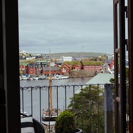 Penthouse / 4 Bedroom / Downtown / Harbour View トースハウン エクステリア 写真