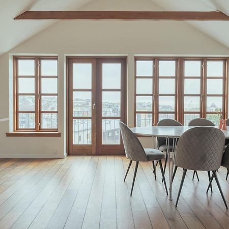 Penthouse / 4 Bedroom / Downtown / Harbour View トースハウン エクステリア 写真