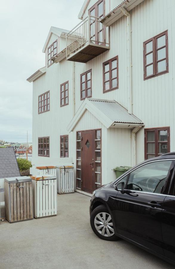 Penthouse / 4 Bedroom / Downtown / Harbour View トースハウン エクステリア 写真