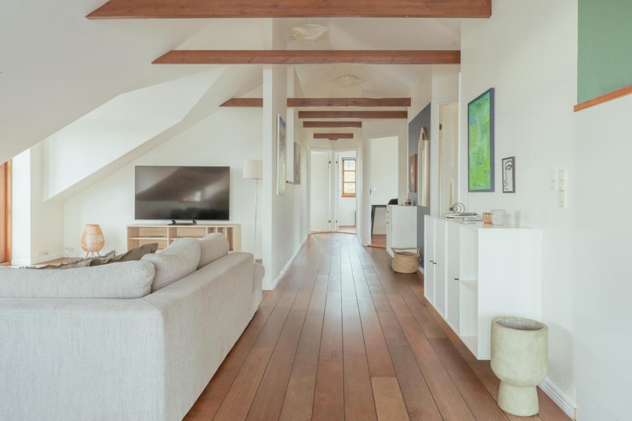 Penthouse / 4 Bedroom / Downtown / Harbour View トースハウン エクステリア 写真