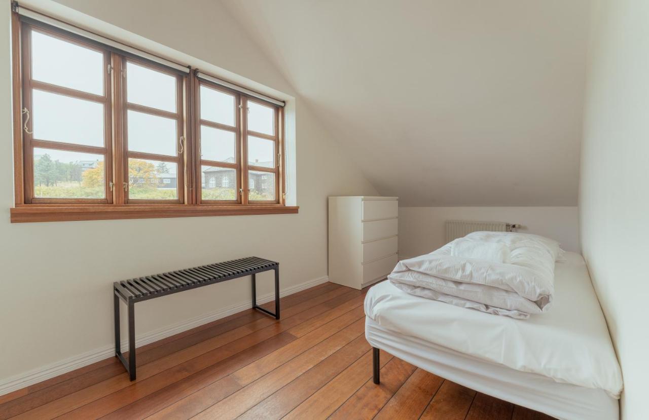 Penthouse / 4 Bedroom / Downtown / Harbour View トースハウン エクステリア 写真