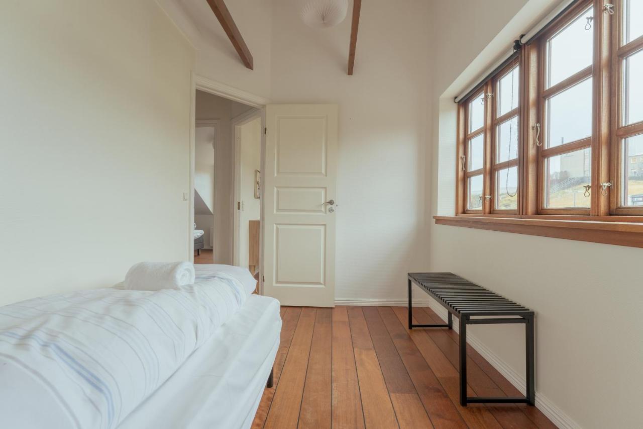 Penthouse / 4 Bedroom / Downtown / Harbour View トースハウン エクステリア 写真