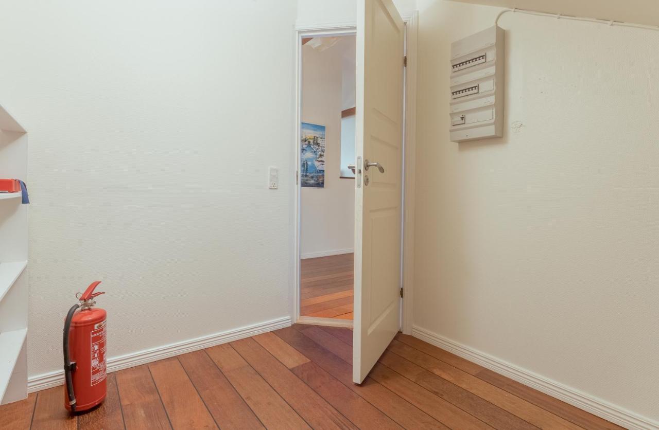 Penthouse / 4 Bedroom / Downtown / Harbour View トースハウン エクステリア 写真