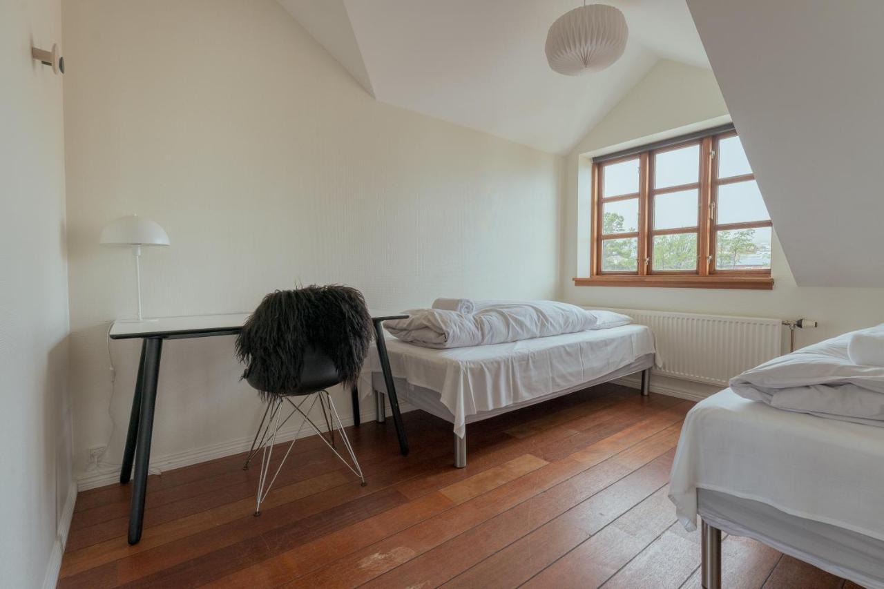 Penthouse / 4 Bedroom / Downtown / Harbour View トースハウン エクステリア 写真