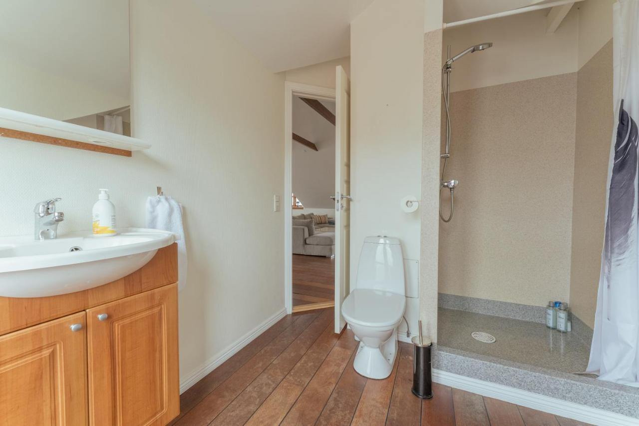 Penthouse / 4 Bedroom / Downtown / Harbour View トースハウン エクステリア 写真