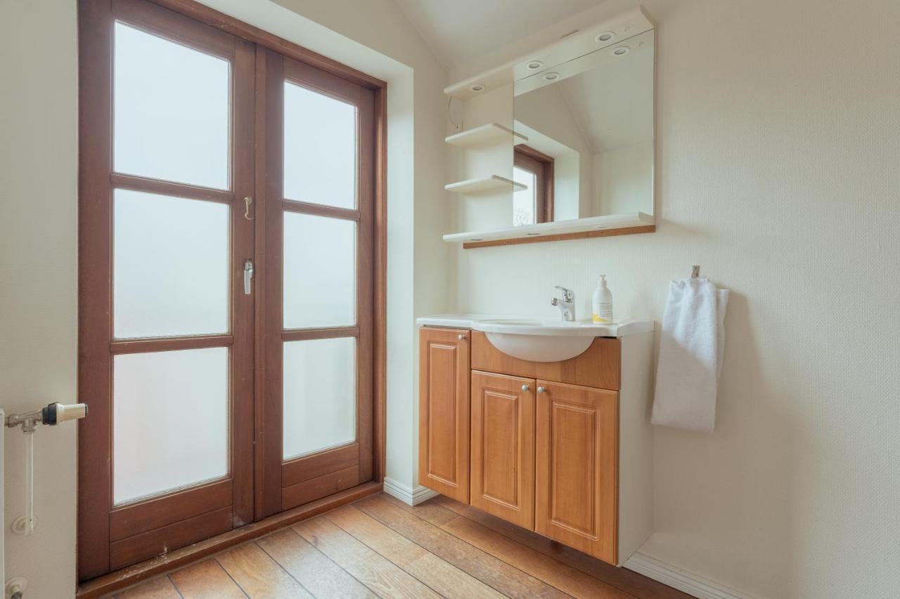 Penthouse / 4 Bedroom / Downtown / Harbour View トースハウン エクステリア 写真