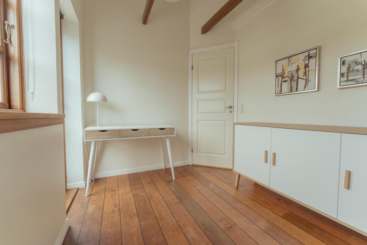 Penthouse / 4 Bedroom / Downtown / Harbour View トースハウン エクステリア 写真