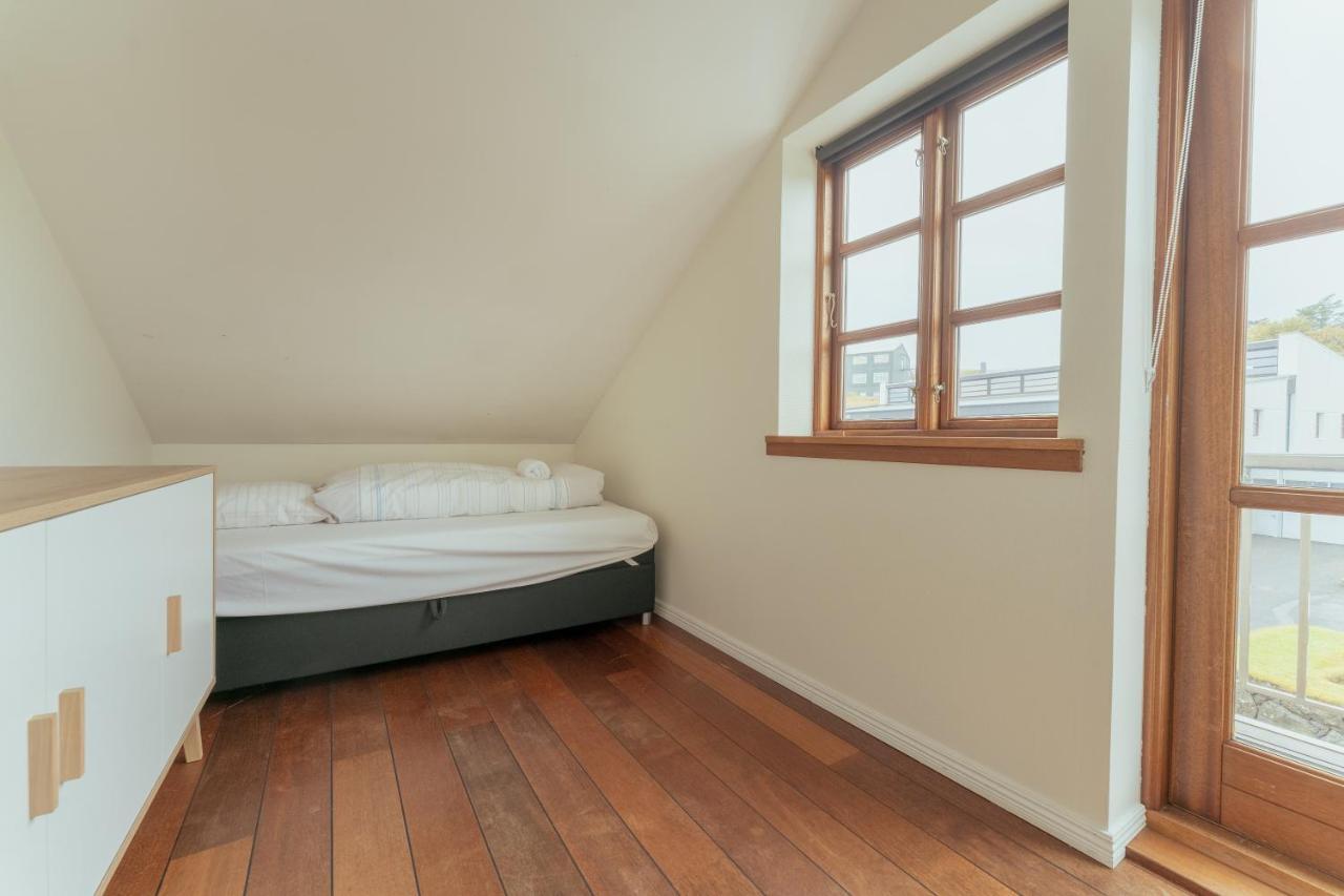 Penthouse / 4 Bedroom / Downtown / Harbour View トースハウン エクステリア 写真